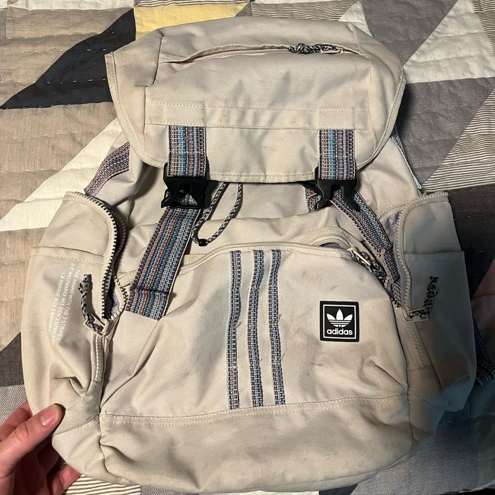 Cool Adidas Backpack